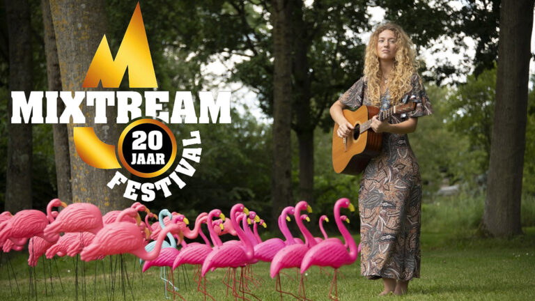 Mixtream viert 20-jarig bestaan online met optredens, cultuurdiscussies en een popquiz 🗓