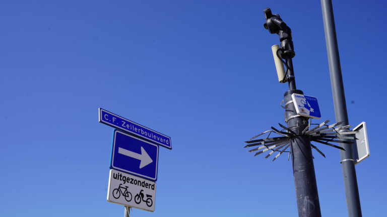 Cameratoezicht Bergen aan Zee wordt maand verlengd