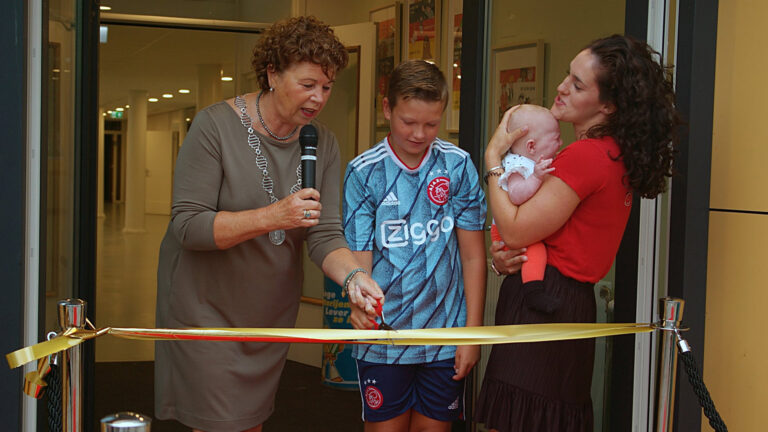 Eindelijk officiële opening van IKC Oudkarspel