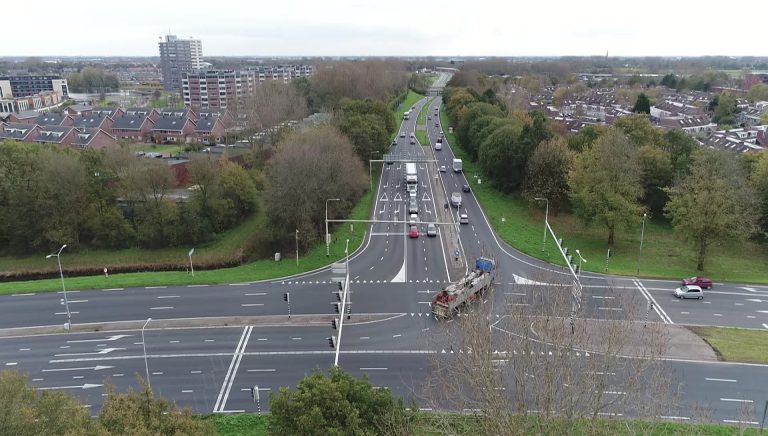 Gemeente krijgt subsidies voor geluidsscherm langs Huiswaarderweg, Nollenweg en Schagerweg