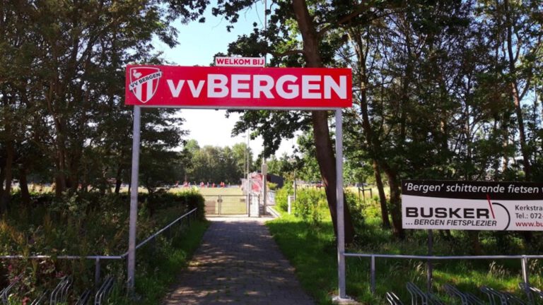 Voetballer van vv Bergen positief getest op corona