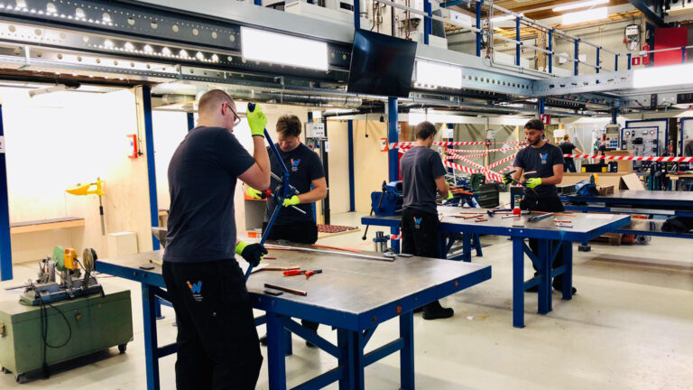 Open dag voor BBL-opleiding installatietechniek bij IW Heerhugowaard 🗓