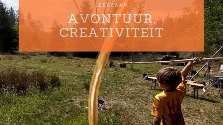 Gratis open dag bij survival school Boskinderen op 29 augustus 🗓