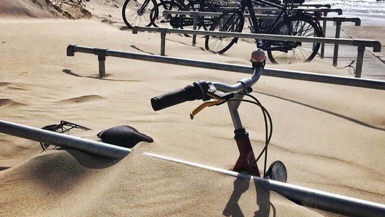 “Iets langer op het terras blijven zitten dan gepland”