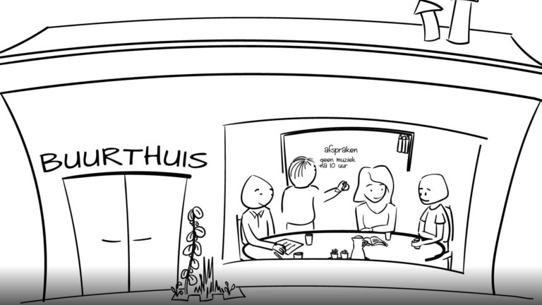 De Bemiddelingskamer zoekt vrijwilligers voor buurtbemiddeling