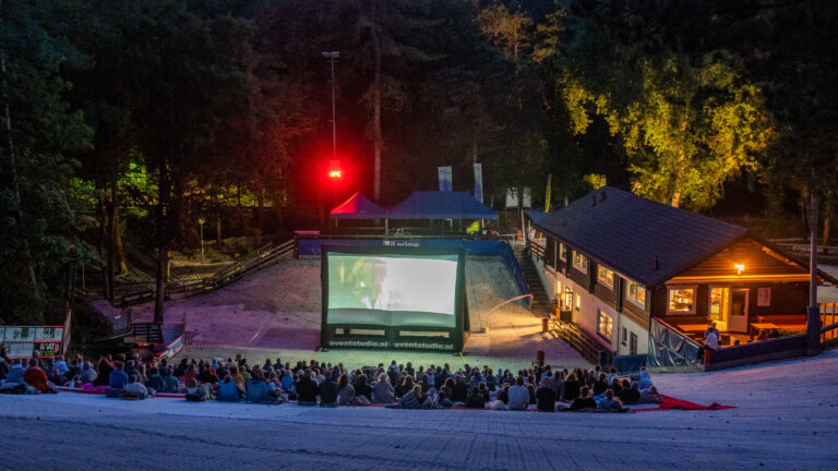 Le Mans 66 met Matt Damon tweede film in openlucht cinema Bergen 🗓