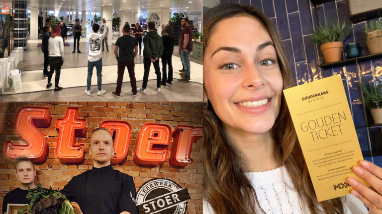 Gouden Kans Project biedt jongeren mogelijkheid hun talenten te ontwikkelen