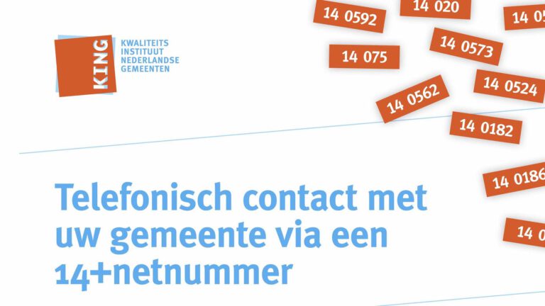 Gemeente Bergen tijdenlang niet aangesloten op 14072-nummer, alle lijnen bezet volgens bandje