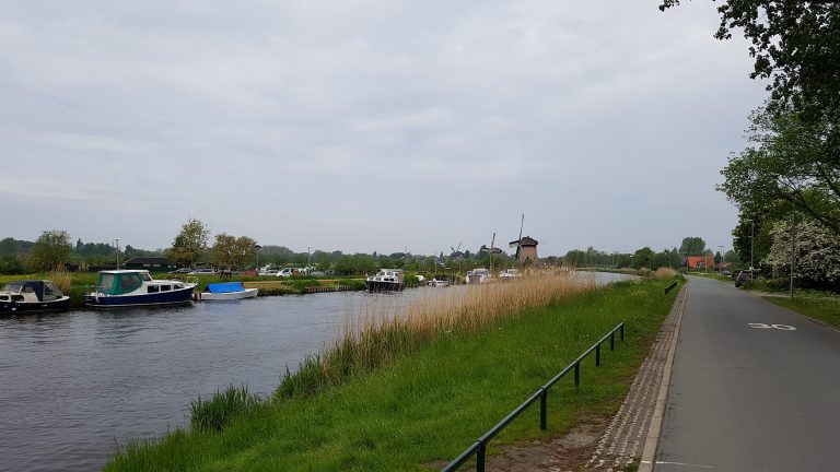 Provincie start met werkzaamheden aan oevers Hoornsevaart en Huigenvaart