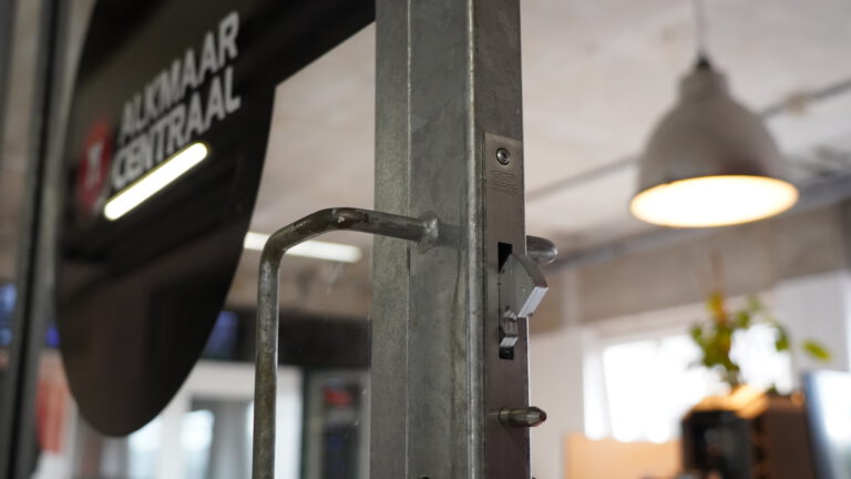 Alarm StreekStad Centraal verjaagt inbrekers in De Telefooncentrale