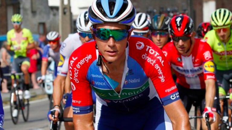 Herstelde Niki Terpstra verlengt contract bij Total Direct Energie: “Gemotiveerder dan ooit”