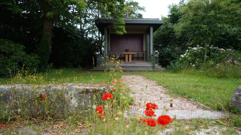 Stiltewandeling vanuit Abdij Egmond: “Als je wandelt heb je tijd om even stil te staan” 🗓