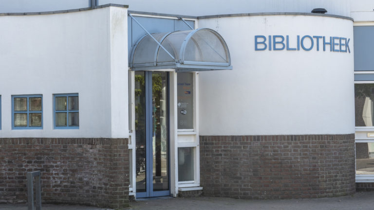29 september kennismaking met fenomeen studiekring in bibliotheek Bergen 🗓