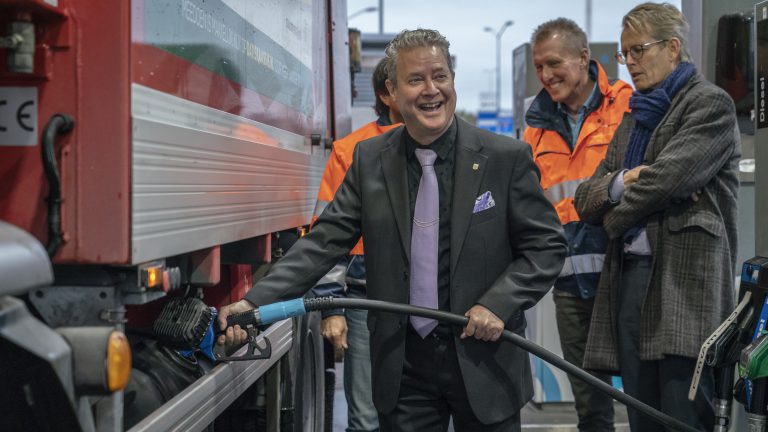 Alkmaarse wethouder Marcel van Zon meldt zich ziek met burn-out