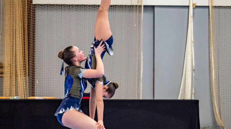 Gymvereniging Sport in Uitvoering Heerhugowaard organiseert zaterdag 19 september open les Acrogym 🗓
