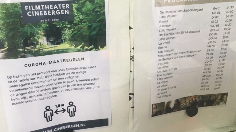 Rijksgeld voor culturele sector Bergen voor de helft verdeeld, rest voor nieuwe tegenvallers enzo