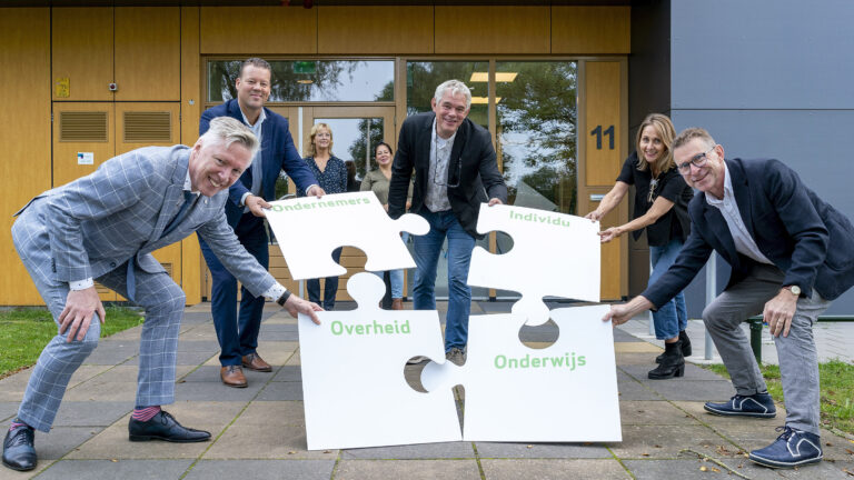 ESF-subsidie voor voortgezet speciaal en praktijkonderwijs in Noord-Holland Noord