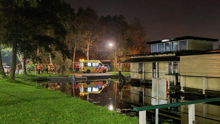 Politie vraagt betrokkenen vaarongeluk op 15 september op Noorderplas zich te melden