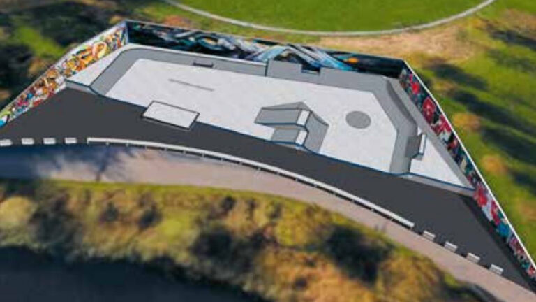 Nieuw skatepark in Stadshart, maar omwonenden willen vooral actie tegen de hangjeugd