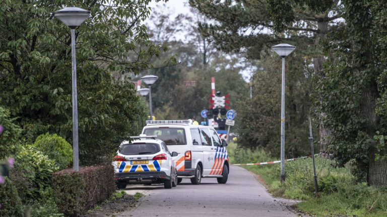 Door aanrijding tot ongeveer 10:45 geen treinverkeer mogelijk tussen Alkmaar en Den Helder / Hoorn