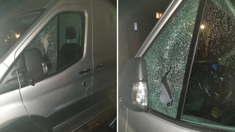 Reeks inbraken bij bedrijfsbussen in Daalmeer en Koedijk