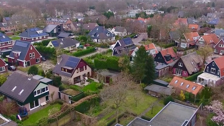 Meeste vermogen in de regio bij huishoudens in gemeente Bergen, aldus CBS