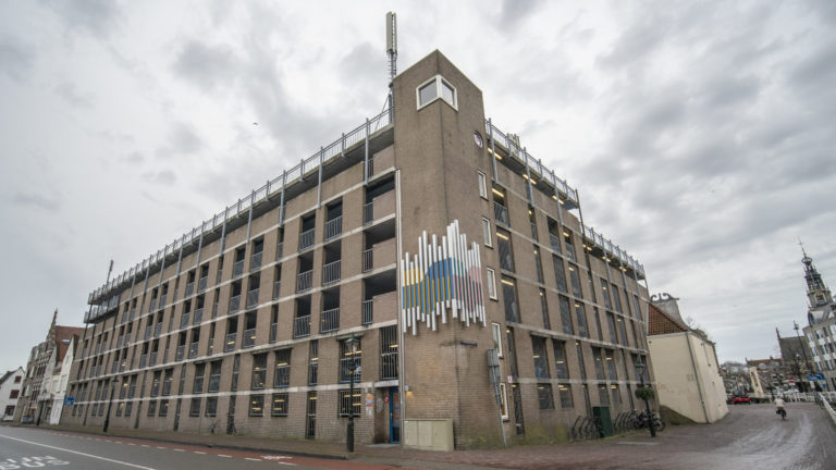 Gemeente Alkmaar besteedt 1,3 miljoen euro aan nieuwe installaties voor parkeergarages