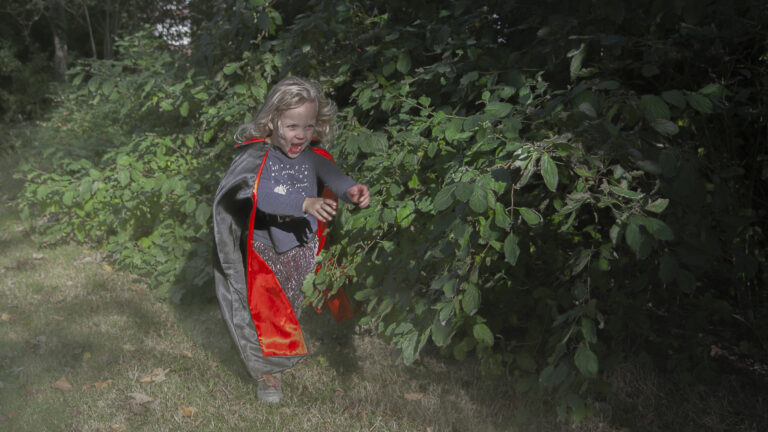 Spookachtige RAADHUIS Vampierun voor kinderen van 7 t/m 12 jaar ?