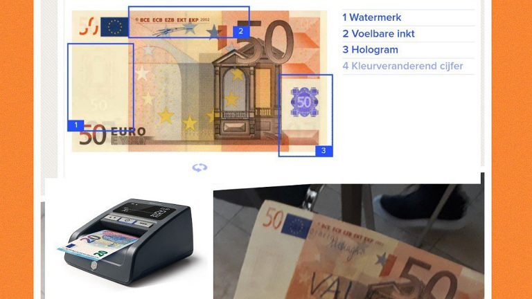 Jongen betaalt bij zeker drie Alkmaarse ondernemers met vals geld