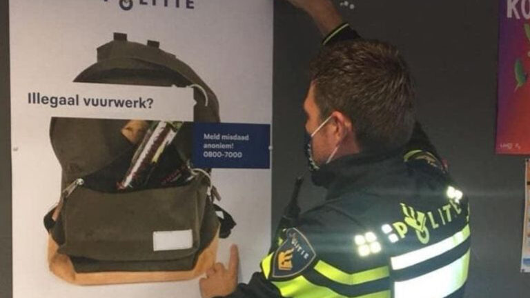 Vuurwerkoverlast neemt flink toe, politie roept op om melding te doen