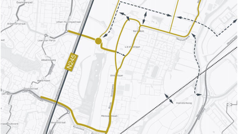 Terugblik op webinar over verkeerssituatie Sint Pancras: “Grote opkomst en goede ideeën”