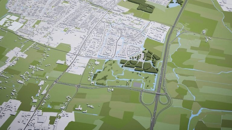 Heilooër raad stemt tegen 1,75 miljoen extra voor aansluiting A9-Boekelermeer