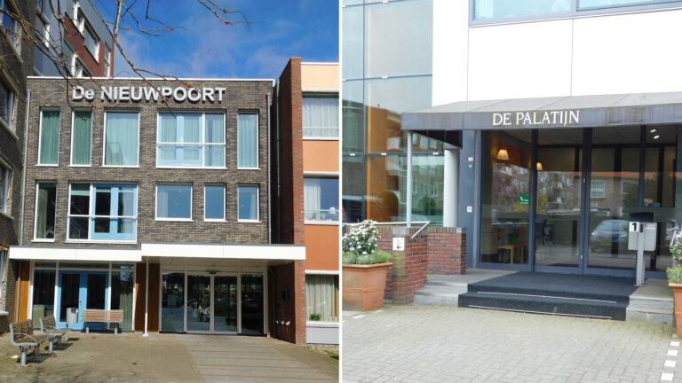 Woon- en zorgcentra De Palatijn en De Nieuwpoort niet meer onder verscherpt toezicht