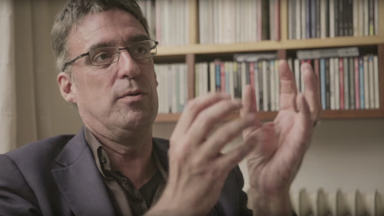 Joost Zwagerman Lezing op 18 november live uitgezonden vanuit Grote Kerk 🗓