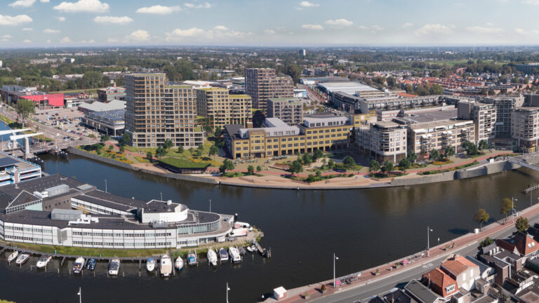Digitale informatieavond over de plannen voor het Ringerskwartier in Alkmaar