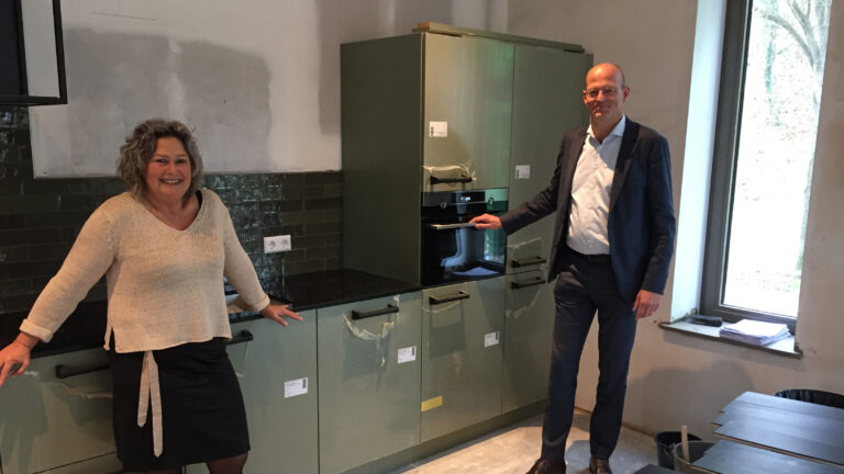 Rabobank Alkmaar e.o. steunt Hospice Egmond met 30.000 euro
