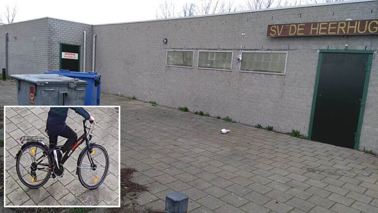 Vernielingen bij schietvereniging Heerhugowaard, daders in beeld