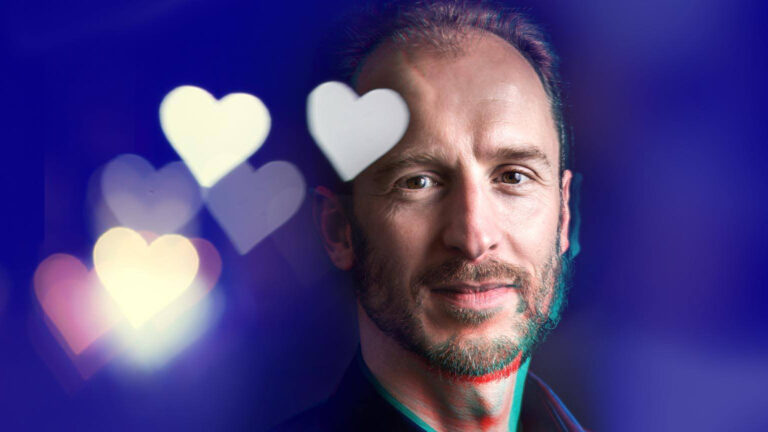 Jan Drost geeft lezing ‘Liefde – zet je roze bril af …’ in Alkmaarse Wijkcentrum Overdie 🗓