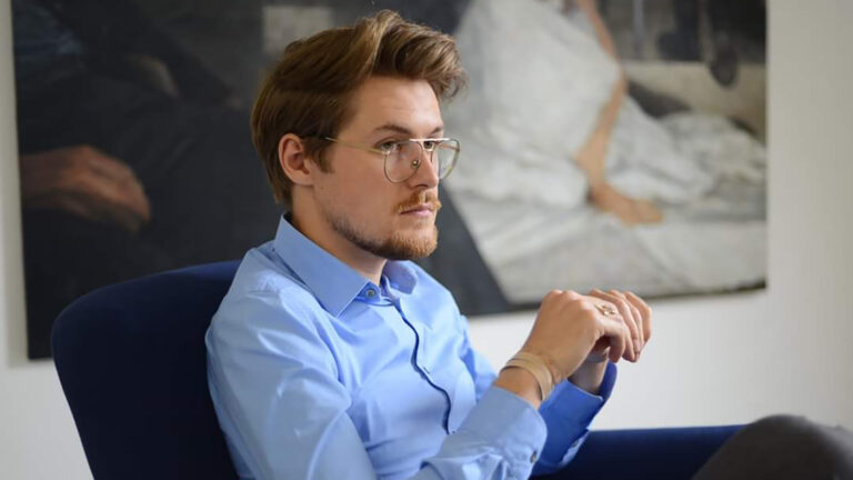 KunstNet TV: ‘Sebastiaan Groot is een dromer’