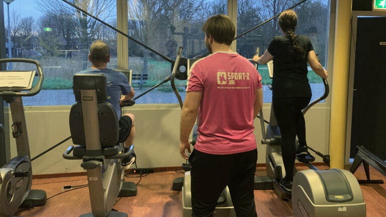 Nieuwe Life Goals sportactiviteit in Alkmaarse sportcomplex Oosterhout