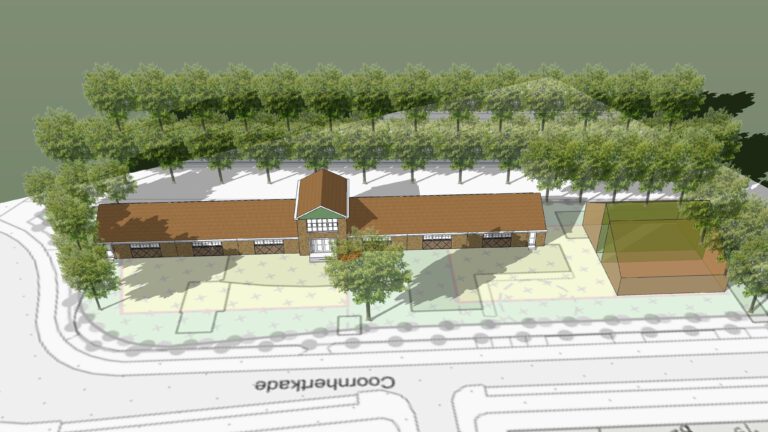 Plan voor herbestemming Matthiasschool in Oud-Overdie lijkt veel te laat te komen