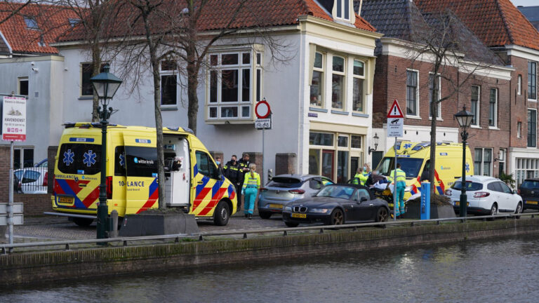 Verzinkbare paal op Luttik Oudorp eist slachtoffer(s)