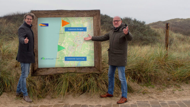 Toeristische marketing Castricum en Bergen in handen van Alkmaar Marketing en Reclame aan de Kust