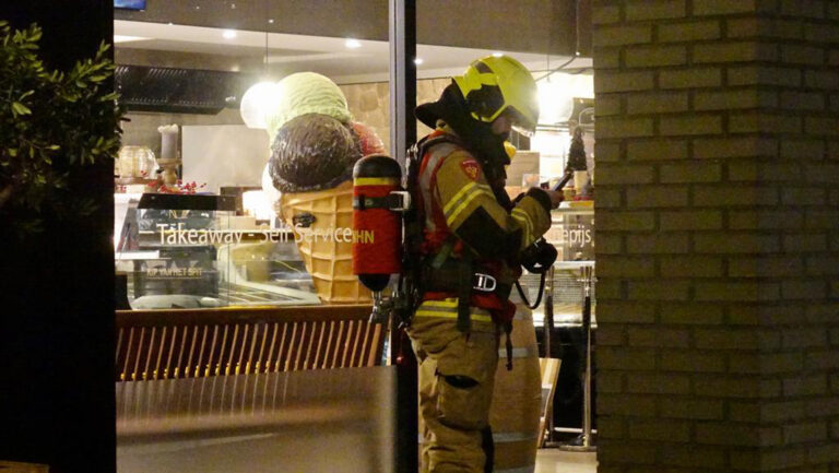 Medewerkers restaurant Puur onwel door stinkende lucht