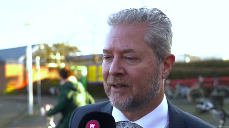 Wethouder Marcel van Zon: geen burn-out, maar in elkaar geslagen