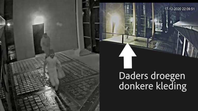 Beloning voor tips overval Schoorl kan onderzoek politie bemoeilijken: “Maar we snappen ‘t”