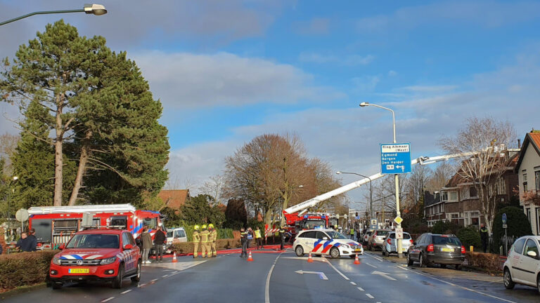 Brand op zolder Heilooër woning eist één slachtoffer