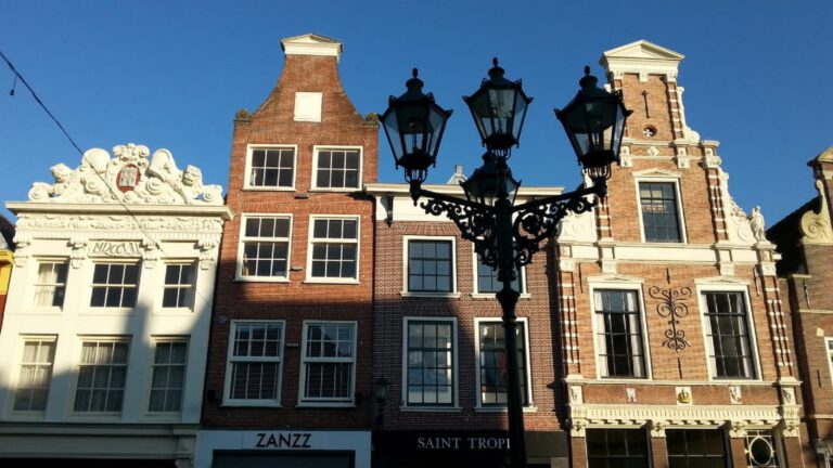 BAS wil gaslantaarn terug in centrum en andere parkeeropties voor ziekenhuismedewerkers