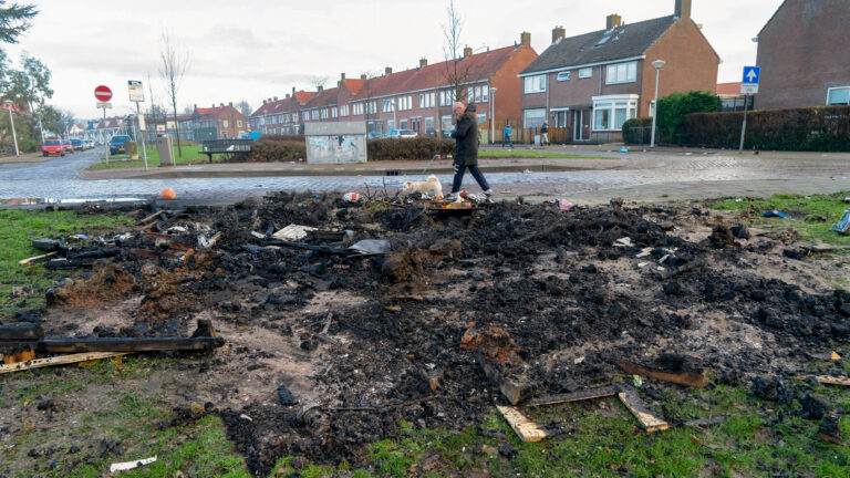 Veligheidsregio tevreden met verloop viering oud en nieuw