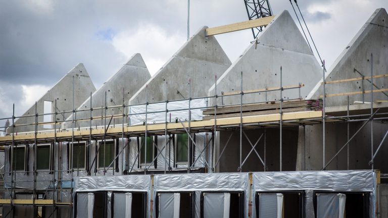 Gemeente schrapt aanvullende eisen nieuwe Alkmaarse woningen
